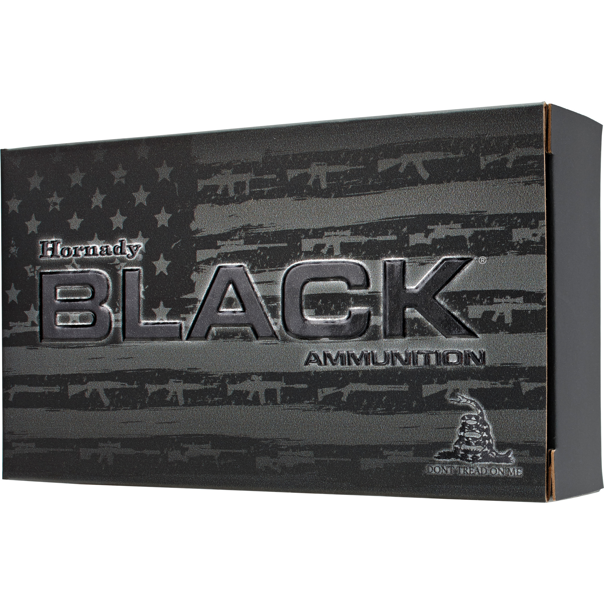Hornady Black ELD Match .22 ARC 75 Gr PolyTip nady Black ELD Match .22 ARC 75 Gr PolyTip Ammo