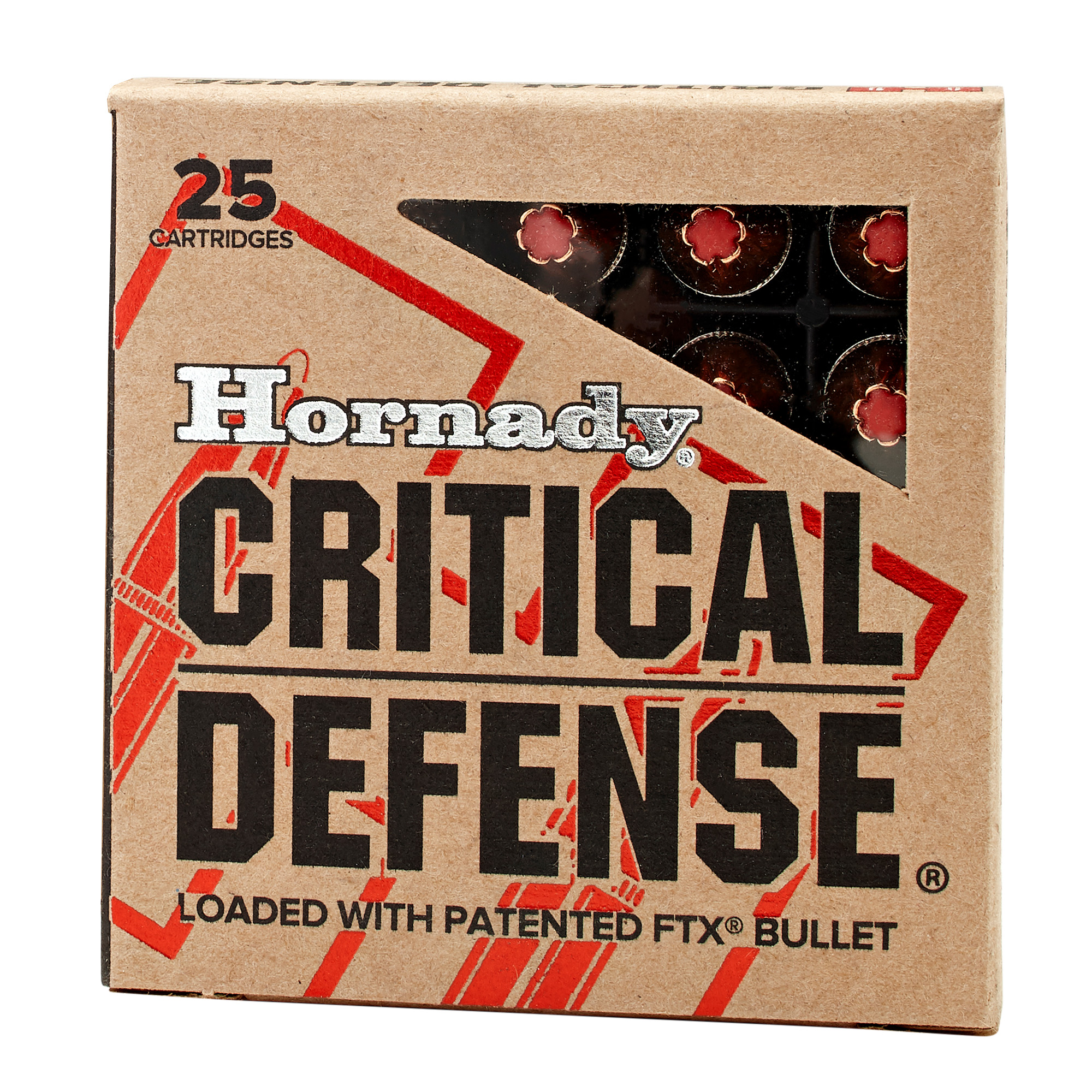 nady Critical Defense 5.7x28mm FN 40 Gr PolyTip Ammo