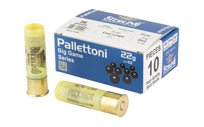 RLING BIG GAME 20GA BUCK 10/200 Ammo