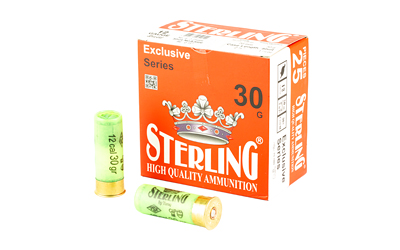 rling Exclusive Series #6 12 Gauge 1-1/16 Oz 2.75 In Ammo