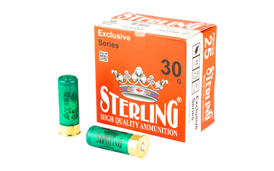rling Exclusive Series #9 12 Gauge 1-1/16 Oz 2.75 In Ammo
