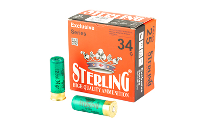 rling Exclusive Series #5 12 Gauge 1-3/16 Oz 2.75 In Ammo
