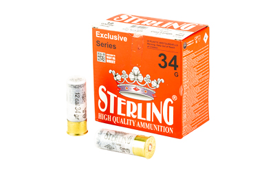 rling Exclusive Series #6 12 Gauge 1-3/16 Oz 2.75 In Ammo