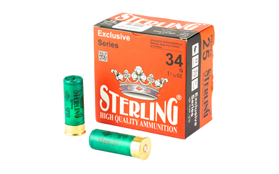 rling Exclusive Series #7 12 Gauge 1-3/16 Oz 2.75 In Ammo