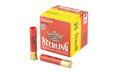 RLING EXCLUSIVE 410 2.5 #8 25/500 Ammo