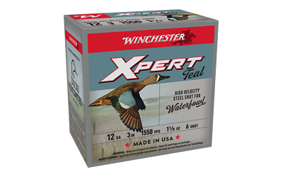 chester #6 12 Gauge 1-1/8 Oz 3 In Ammo